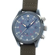 IWC Pilot's Watch Chronograph Top Gun Miramar IW389002 #018