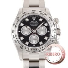 ROLEX Daytona 126509G Watches K18WG Free Shipping with Box