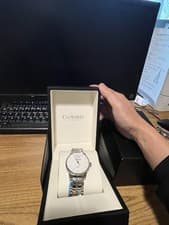 christopher ward c9 sapphire jumping hour MkIII Mk3