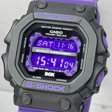 Rare, mint condition G-SHOCK GX-56DGK with box, manual and tags, limited edition