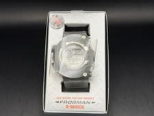 Casio G-SHOCK DW-8200MS-8T FROGMAN Men In Smoke Watch Waterproof Unused JP t46