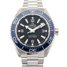 Omega 217.30.42.21.01.002 Seamaster Planet Ocean 42mm 2025 Box & Papers