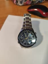 Citizen Men's Blue Angels Eco Drive AT8020-54L Watch