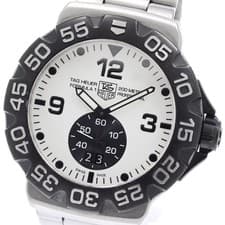 TAG HEUER Formula 1 WAH1011.BA0854 Grand Date Quartz Men's Watch_952500