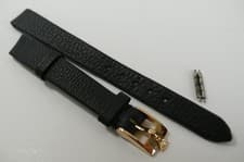 Rolex Genuine 11mm Buckle for Watch Strap Used in Good Condition From Japan