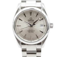 OMEGA Seamaster 250430 Silver Dial Automatic Watch