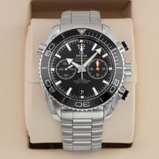 Omega Planet Ocean 600m Chronograph 45.5mm 215.30.46.51.01.001