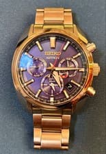 SEIKO Astron SBXC115 Shohei Ohtani 5X53-0BT0 506810