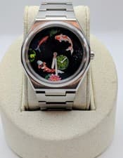 Citizen Zenshin Titanium, IFL Special edition 206/300 Koi Fish