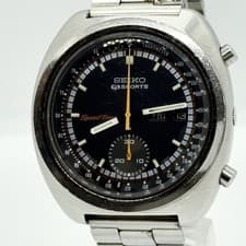 Seiko 5 Sports Speedtimer 6139-7012 1N3502 Automatic Working
