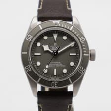 Tudor Black Bay Fifty-Eight 58 Fifty-Eight 925 Sterling Silver 39mm 79010SG