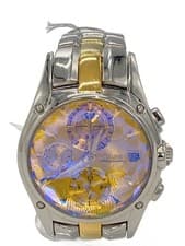 WIRED Quartz Watch 7T92-0HC0 Analog Men's Black