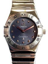Omega Constellation Mini My Choice 1561.51 Women's Working