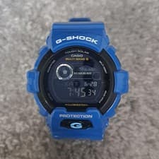 G-Shock GWX-8900D Radio Watch Blue