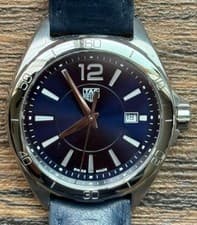 TAG HEUER FORMULA 1 WBJ1412.BA0664 32mm SS Blue Dial Quartz Date