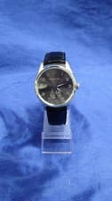 Hamilton H384110 Quartz Analog Watch Men 42mm Stainless Steel Used