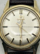 Vintage Omega Constellation GP 34mm, Ref. 14381 11SC-VG Condition