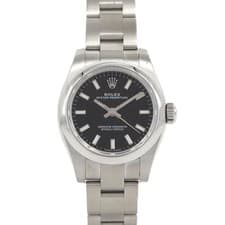 Authentic Rolex Oyster Perpetual 176200 Stainless Steel Mechanical Automatic...
