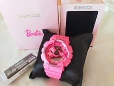 CASIO G-SHOCK GMA-S110BE-4AJR Barbie Pink Analog Digital Watch  Unused