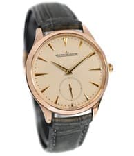 Jaeger-LeCoultre Master Control 171.2.90.S 62 Gr. 18K Rose Gold 39MM Automatic