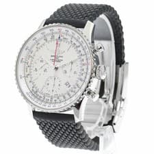 Breitling Navitimer 01 Limited AB0123 Automatic 42mm Beige Chronograph Men's