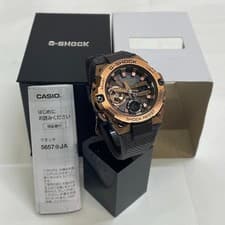CASIO G-SHOCK GST-210B Analog-Digital Watch Resin B