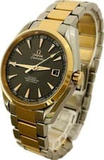 Omega Seamaster Aquaterra 150M 231.20.42.21.06.001 Mens Watch Excellent A6424