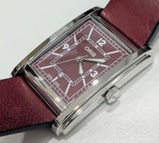 Oris Rectangular Men's Watch 38mm X 25.5mm 01 561 7783 4068-07 5 19 18