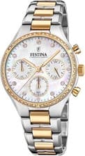 Festina F20402/1 Watch – No Import Fees – FedEx Shipping