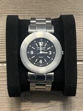 Men’s Van Cleef And Arpels Roma 36mm Watch Black Dial