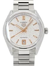 TAG Heuer Carrera Date Diamond WBN231B.BA0001 Boys Automatic Watch