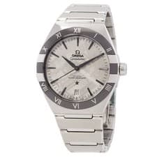 Omega Constellation Automatic Grey Dial Men's Watch 131.30.41.21.99.001