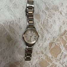 Citizen xc Mizu Collection ES9465 50W Wristwatch Timepiece Authentic