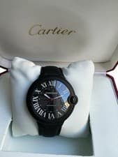 CARTIER Ballon Bleu  WSBB0015 42mm Automatic With Box