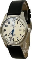 IWC Pilot's Watch Mark XVIII IW327002 Automatic Mens Watch Excellent A6385