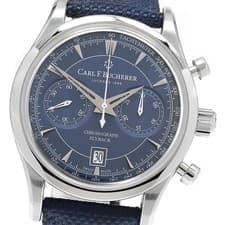 CARL F. BUCHERER Manero Flyback 00.10919.08.53.01 TO277592