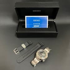 Seiko SBBN031 Marinemaster Professional Prospex Tuna Can 300m Diver Quartz 47mm