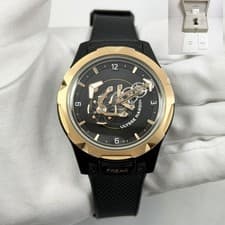 2024 Ulysse Nardin Freak 2405-500-2A/3D 44MM Black Titanium Rose Gold Box Paper