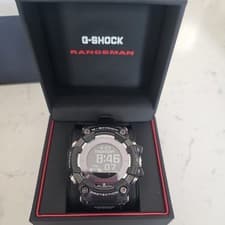 CASIO G-SHOCK RANGEMAN GPR-B1000 Men's Digital  Wristwatch Solar Black