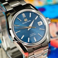 Grand Seiko SBGH273 Shubun Four Seasons Autumn 9S85 Hi-Beat Excellent 2025