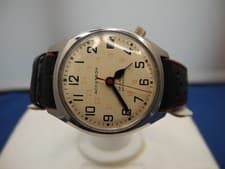 1971 BULOVA “RAILROAD APPROVED” ACCUTRON WATCH 218 RUNS!