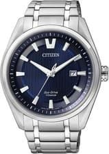 Citizen Eco-Drive Super-Titanium AW1240-57L Quartz Men's Watch