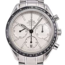 with paper OMEGA Speedmaster Racing 326.30.40.50.02.001 Automatic Men's D#147219