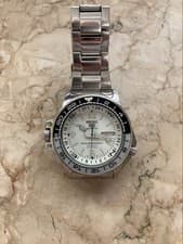 Rare Seiko 5 Sports Atlas Automatic Watch 7S36-01E0 Day Date