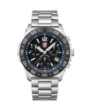 LUMINOX Men Analog Quartz Casual Watch Sport Military Dress Black Dial Waterproo