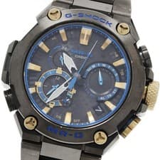 CASIO G-SHOCK MRG-B2000B-1AJR MR-G KACHIIRO Solar Powered Radio Men's_952280