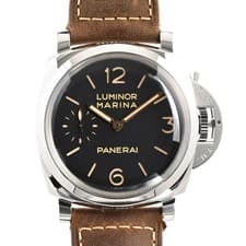 PANERAI Luminor Marina Three Days Acciaio PAM00422 TO268435