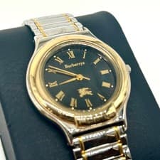 Burberry Watch Knight Logo