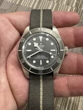 TUDOR Black Bay 58-925 Silver