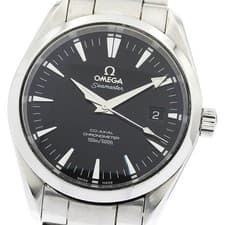 OMEGA Seamaster Aqua Terra 2503.50 Co-Axial Date Automatic Men's Watch_955085